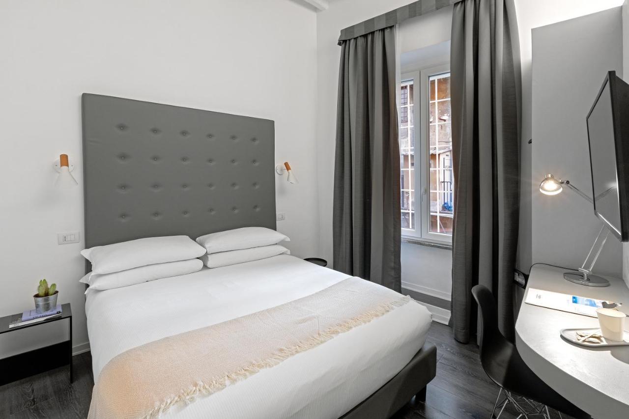 N - Space Modern Guestrooms Rome Exterior photo