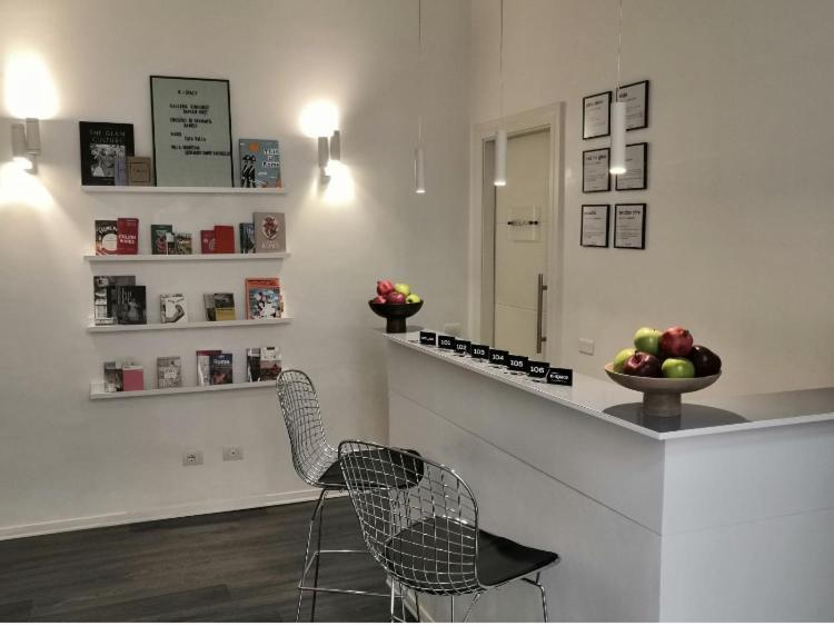 N - Space Modern Guestrooms Rome Exterior photo