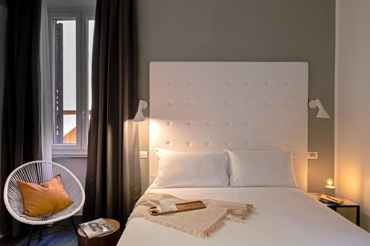 N - Space Modern Guestrooms Rome Exterior photo