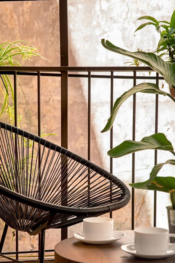 N - Space Modern Guestrooms Rome Exterior photo