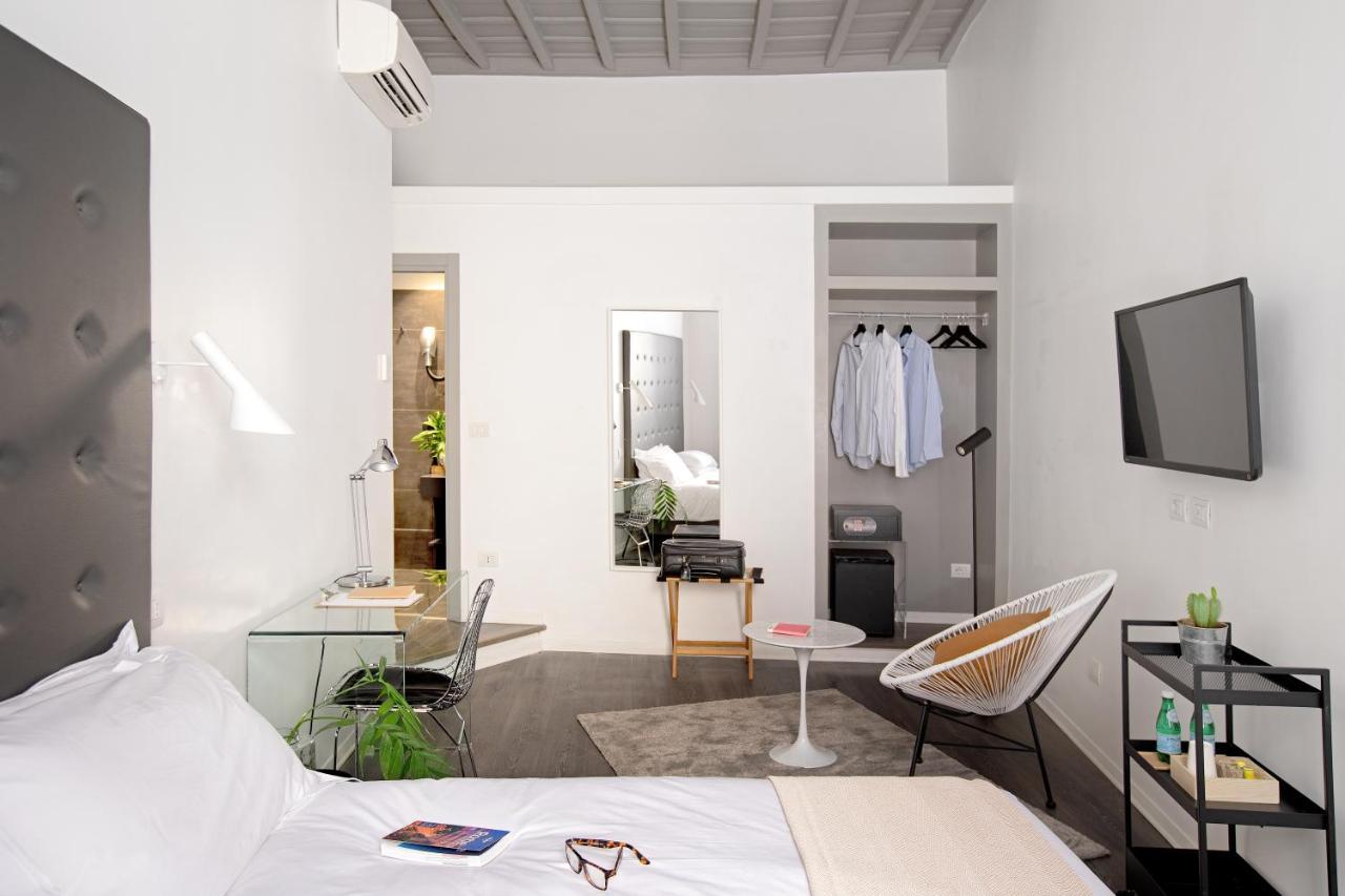 N - Space Modern Guestrooms Rome Exterior photo