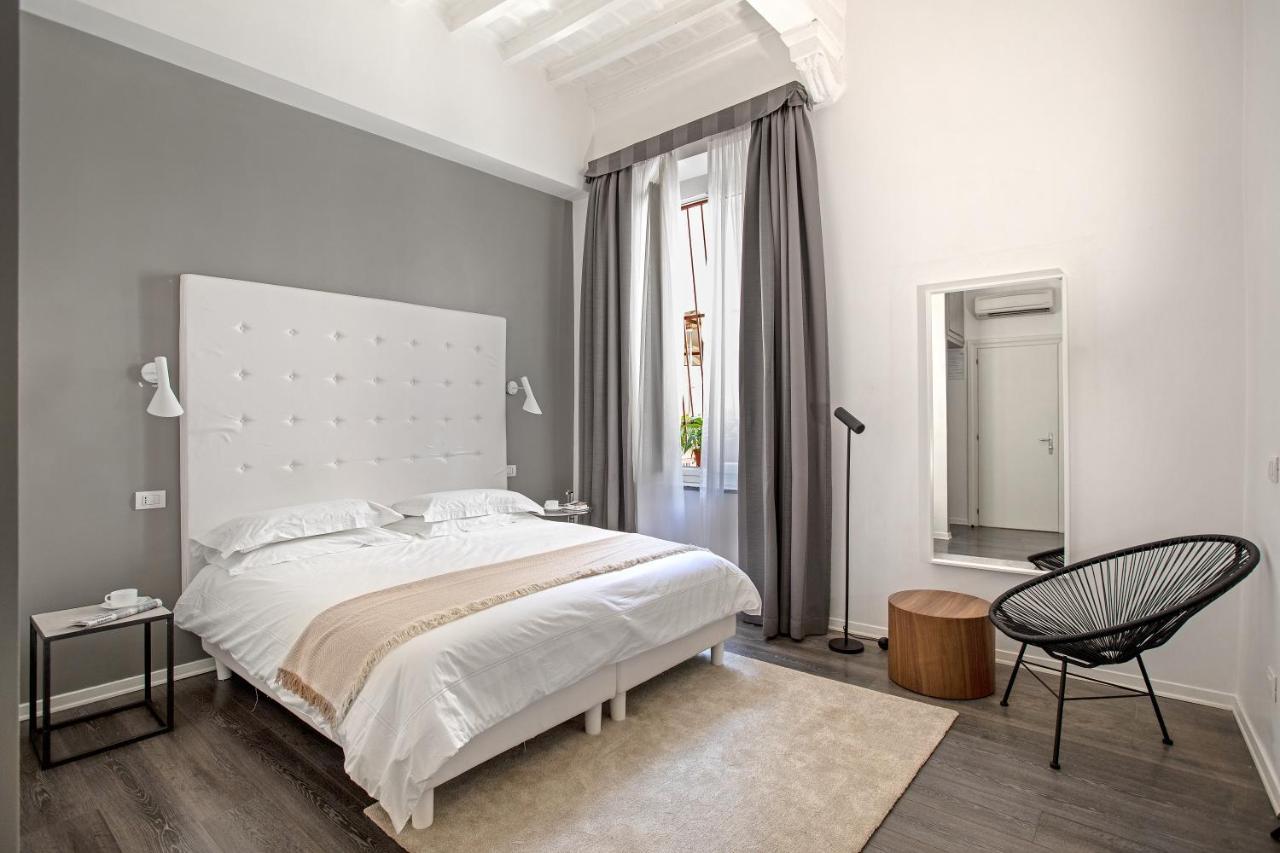 N - Space Modern Guestrooms Rome Exterior photo