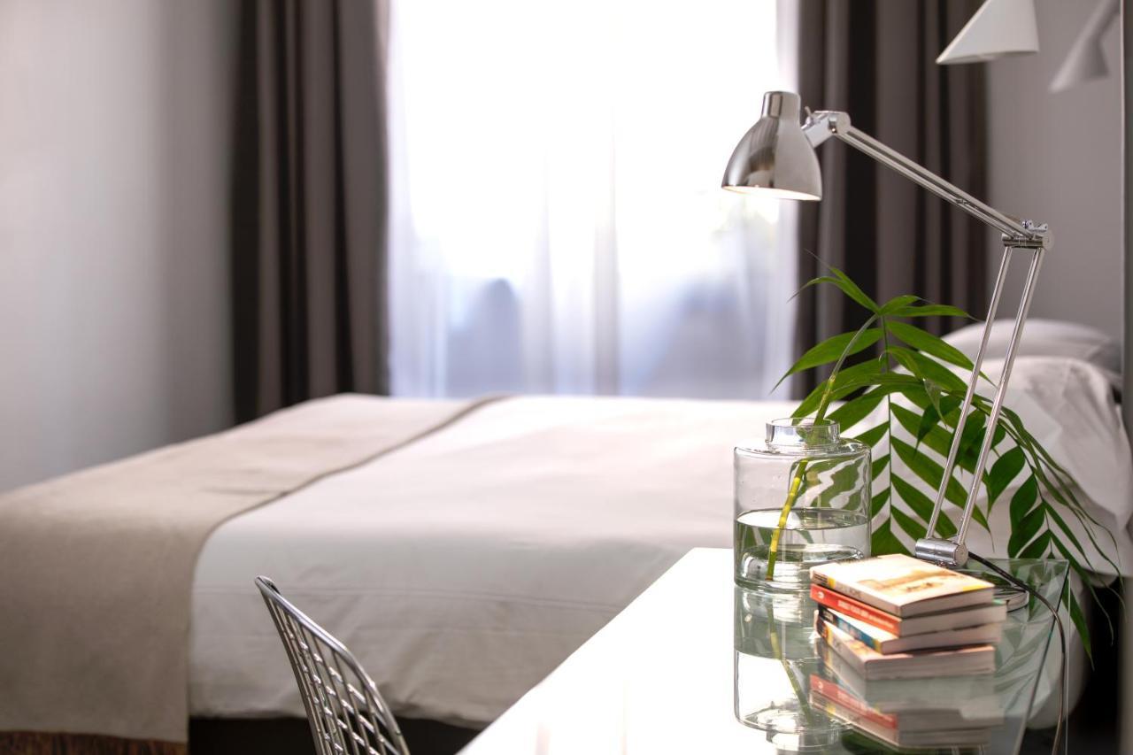 N - Space Modern Guestrooms Rome Exterior photo